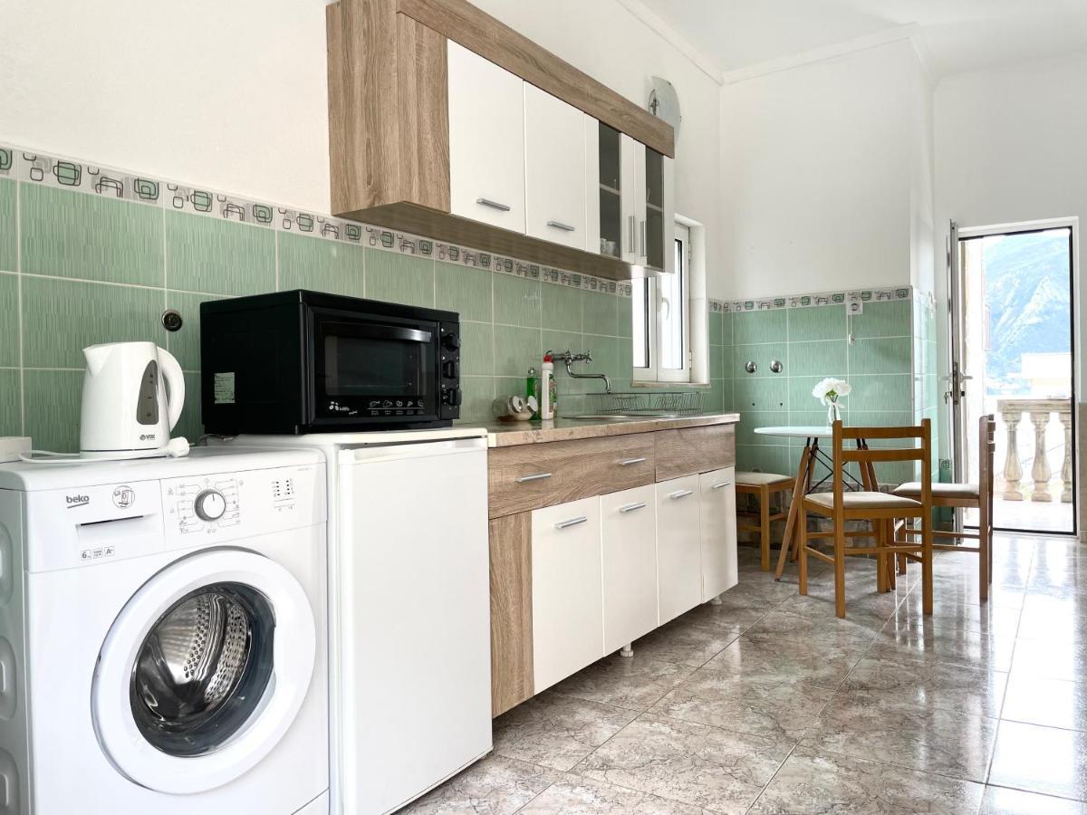 Apartment Vladan Kotor Kültér fotó