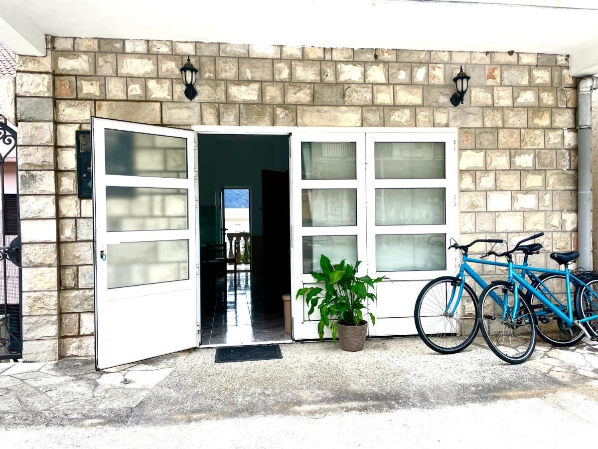 Apartment Vladan Kotor Kültér fotó