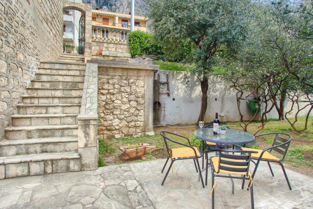 Apartment Vladan Kotor Kültér fotó