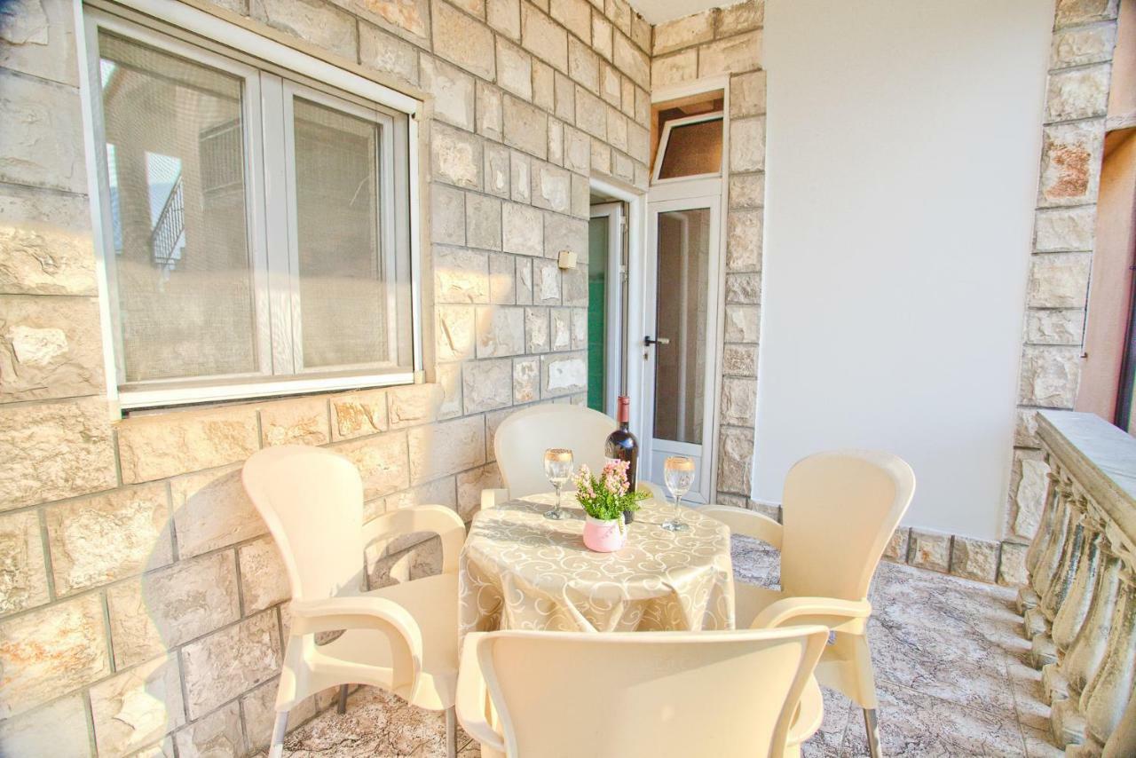 Apartment Vladan Kotor Kültér fotó