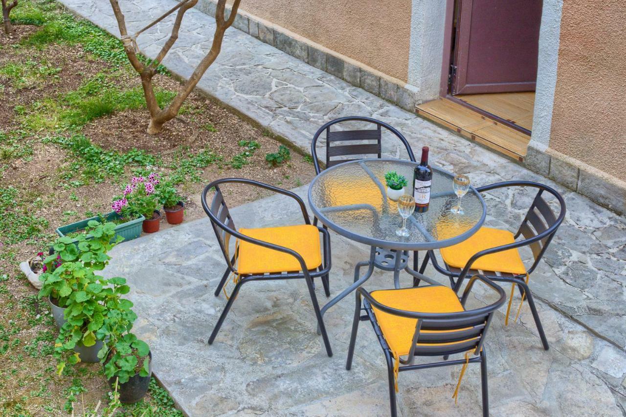 Apartment Vladan Kotor Kültér fotó