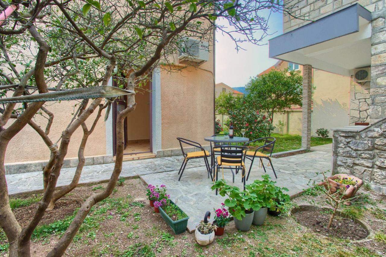 Apartment Vladan Kotor Kültér fotó