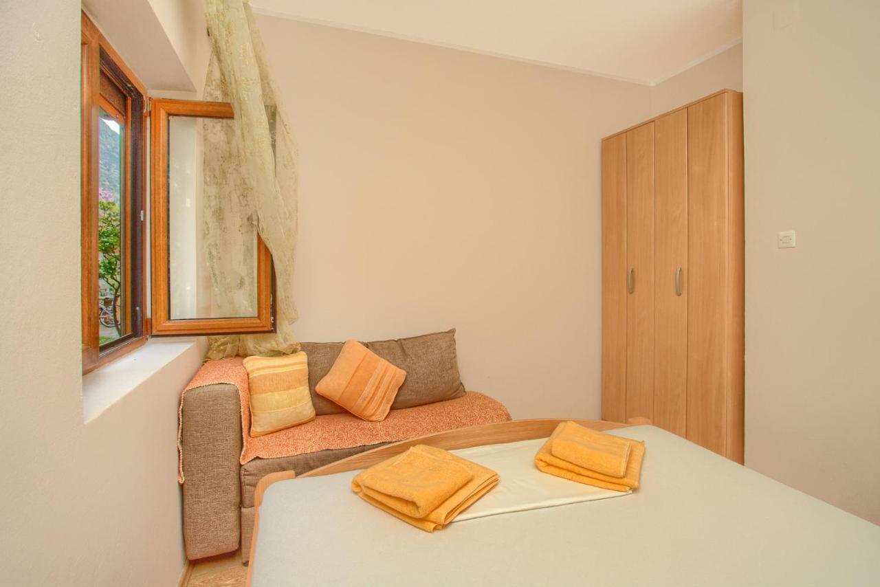 Apartment Vladan Kotor Kültér fotó